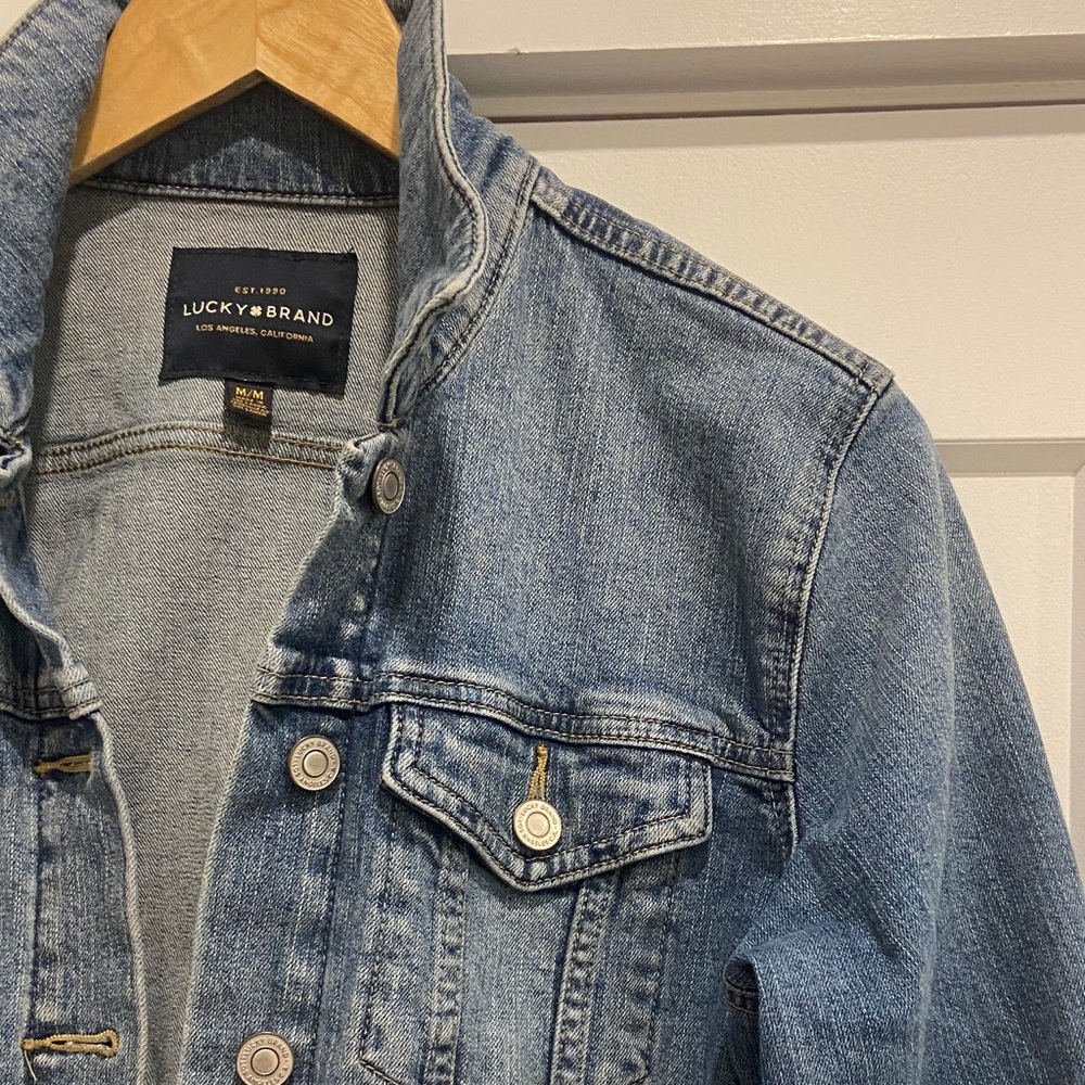 Lucky Brand Denim Jacket